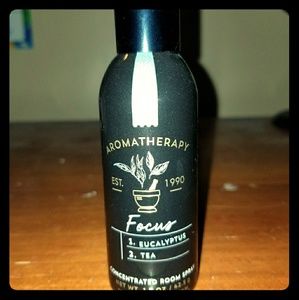 Aromatherapy room spray